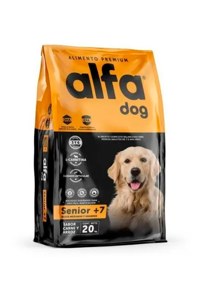 Alfadog